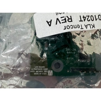 KLA-Tencor 001024T ULTRAPOINTE LON Board